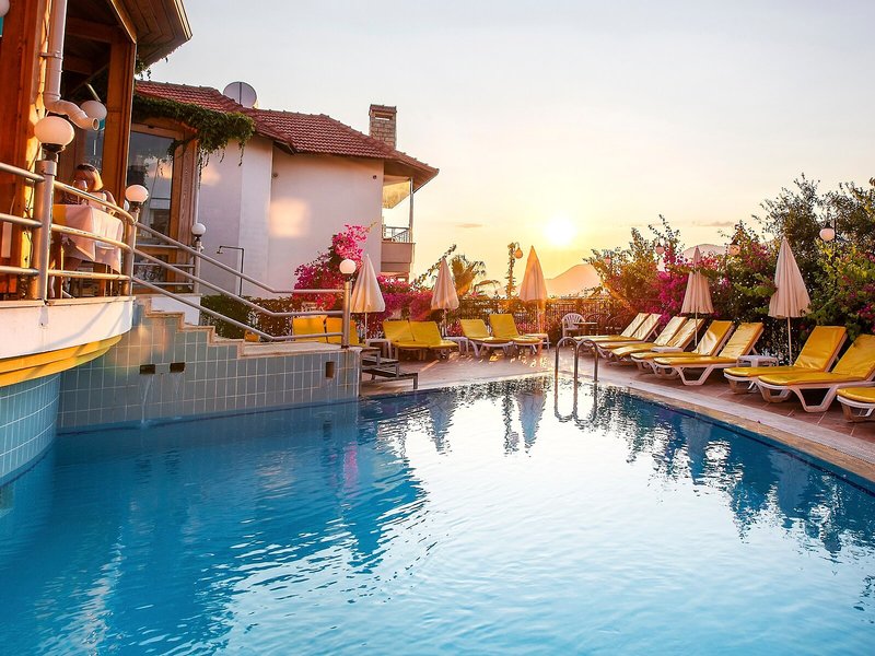 Villa Sonata Apart Hotel 12