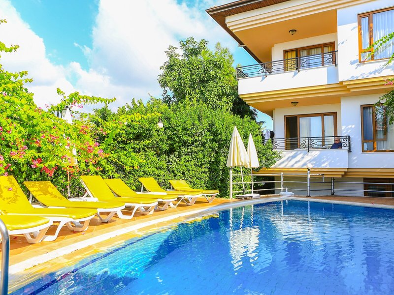 Villa Sonata Apart Hotel 13