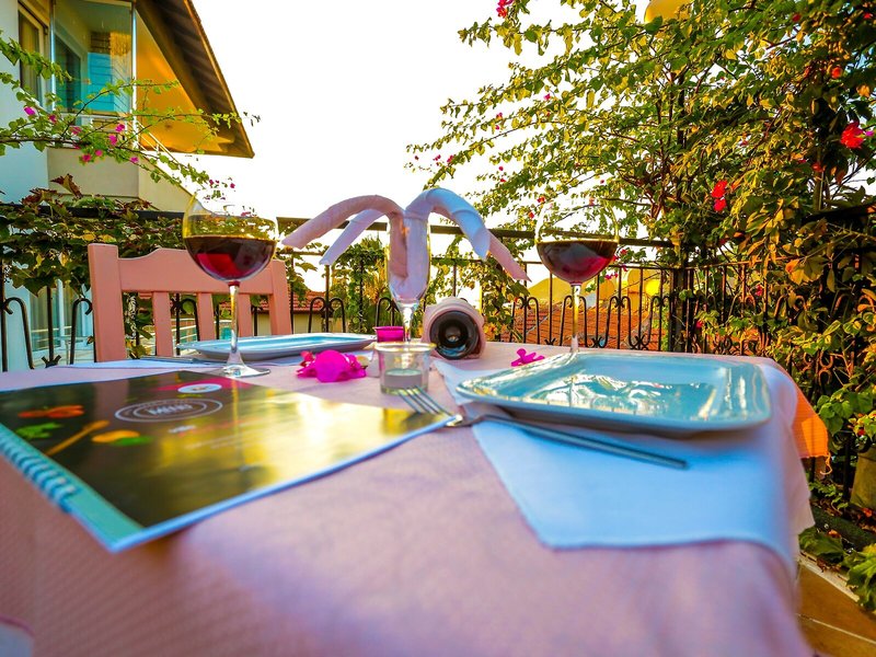 Villa Sonata Apart Hotel 14