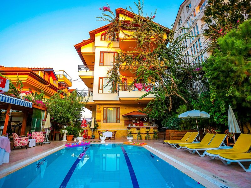Villa Sonata Apart Hotel 15
