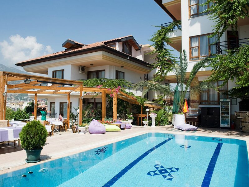 Villa Sonata Apart Hotel 16