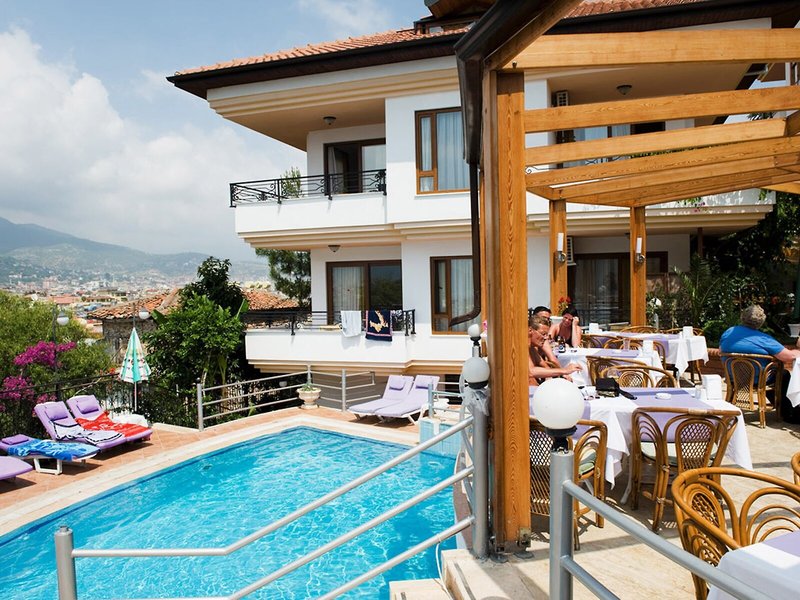 Villa Sonata Apart Hotel 17