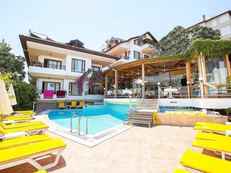 Villa Sonata Apart Hotel 19
