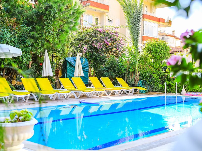 Villa Sonata Apart Hotel 20
