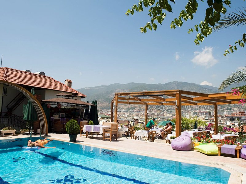 Villa Sonata Apart Hotel 21
