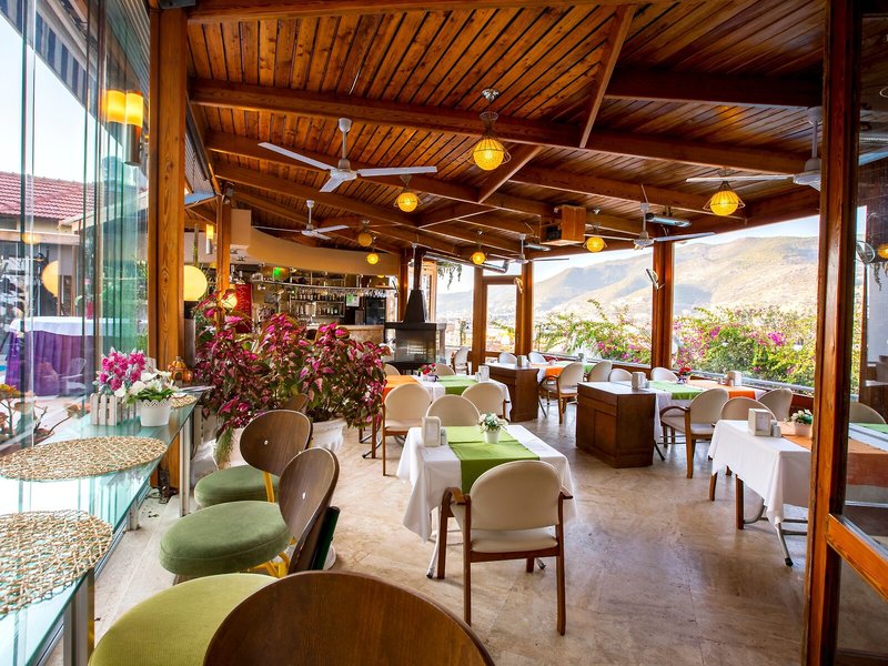 Villa Sonata Apart Hotel 24