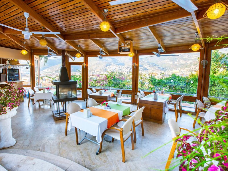 Villa Sonata Apart Hotel 30