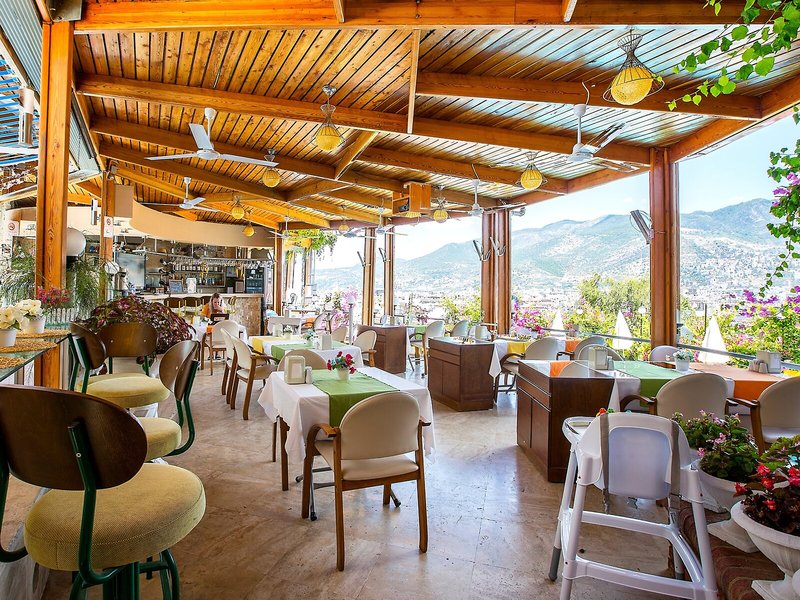 Villa Sonata Apart Hotel 32