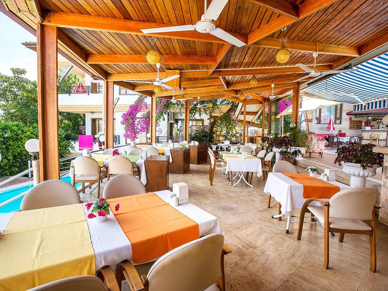 Villa Sonata Apart Hotel 33