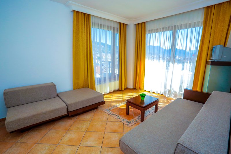 Villa Sonata Apart Hotel 16