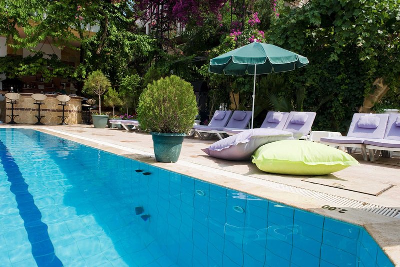 Villa Sonata Apart Hotel 9