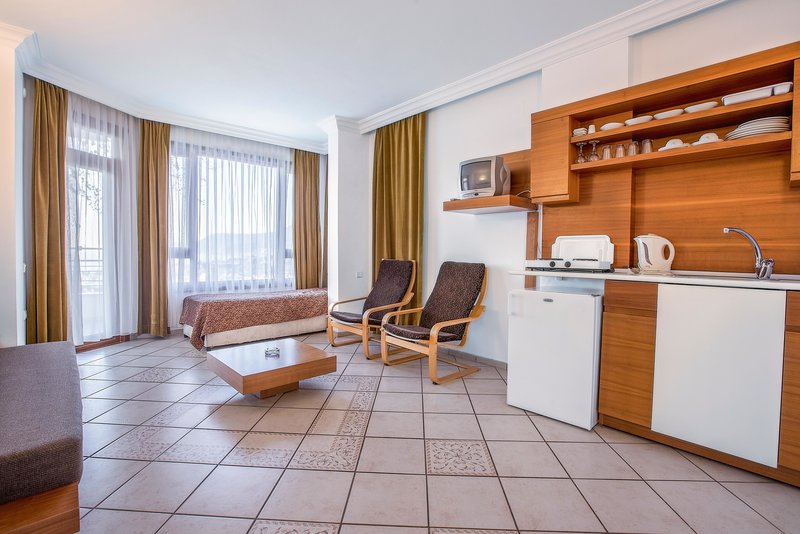 Villa Sonata Apart Hotel 20