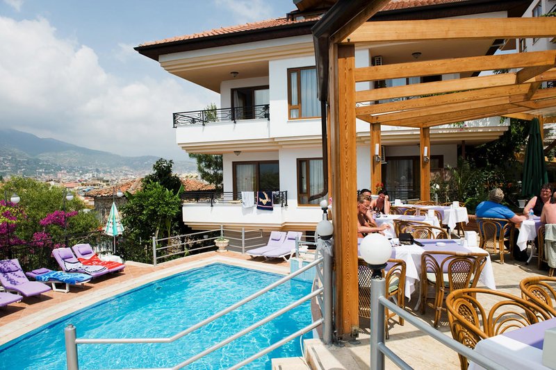 Villa Sonata Apart Hotel 6