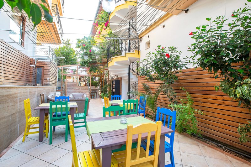 Villa Sonata Apart Hotel 10