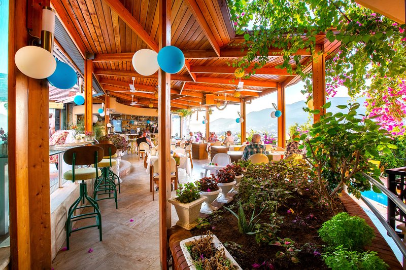 Villa Sonata Apart Hotel 13