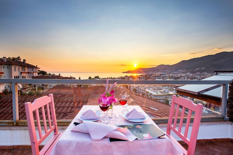 Villa Sonata Apart Hotel 14