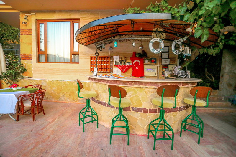 Villa Sonata Apart Hotel 3