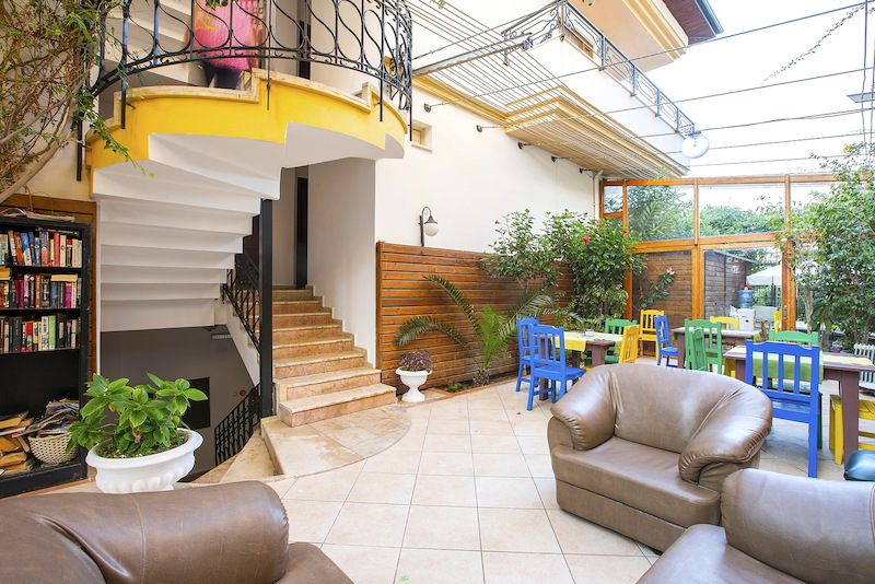 Villa Sonata Apart Hotel 4