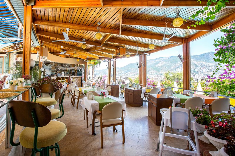 Villa Sonata Apart Hotel 8