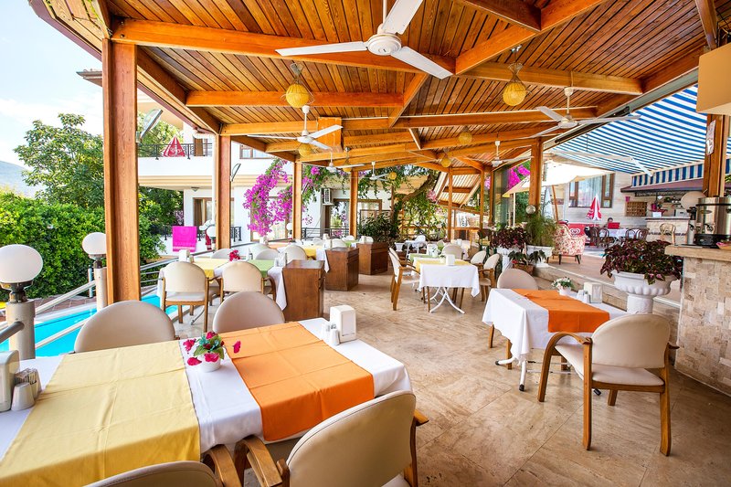 Villa Sonata Apart Hotel 9