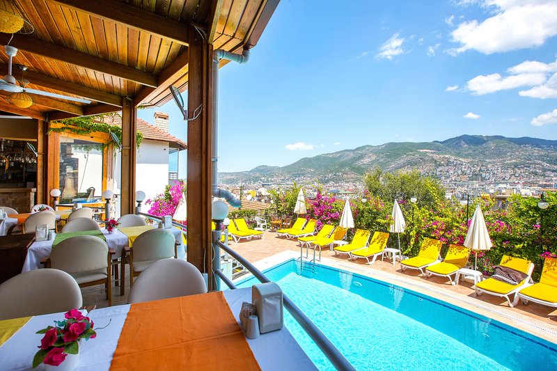 Villa Sonata Apart Hotel 10