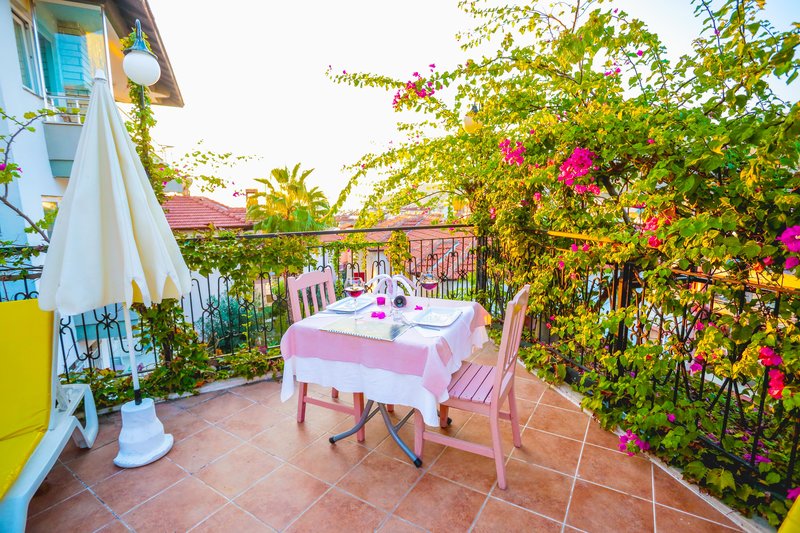 Villa Sonata Apart Hotel 11