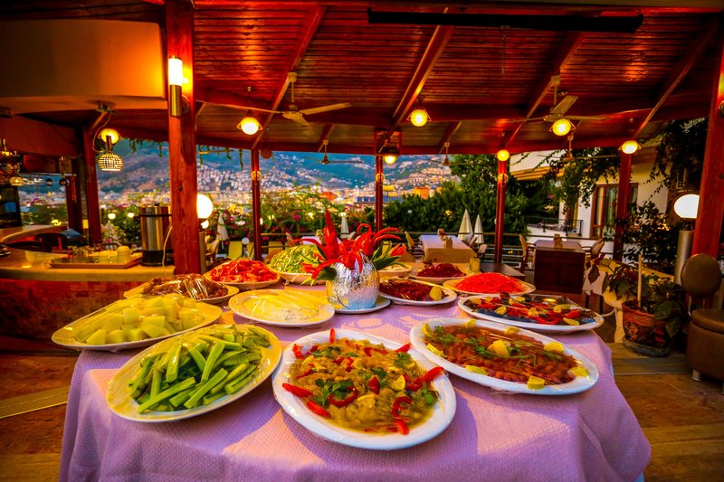 Villa Sonata Apart Hotel 13