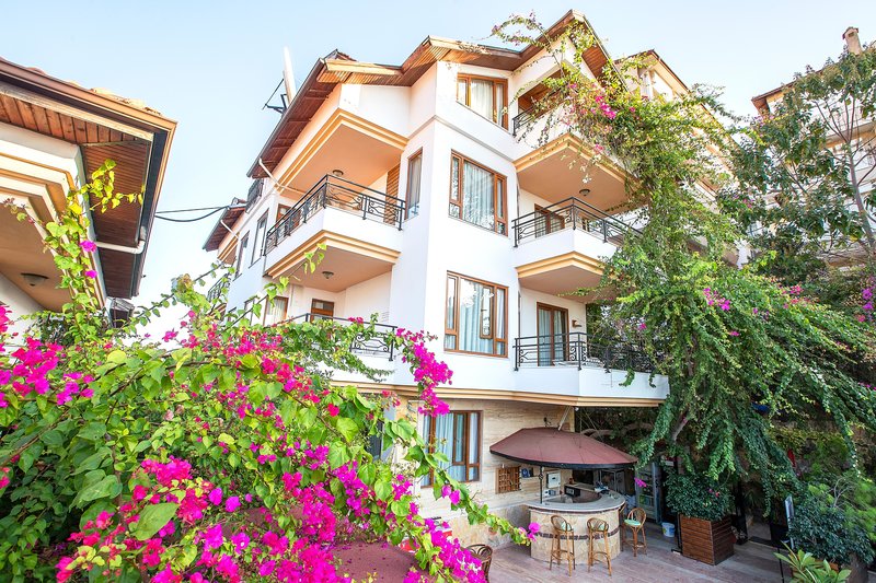 Villa Sonata Apart Hotel 14
