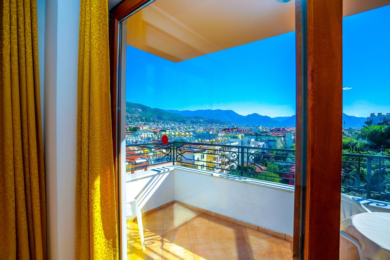 Villa Sonata Apart Hotel 15