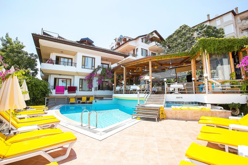 Villa Sonata Apart Hotel 16