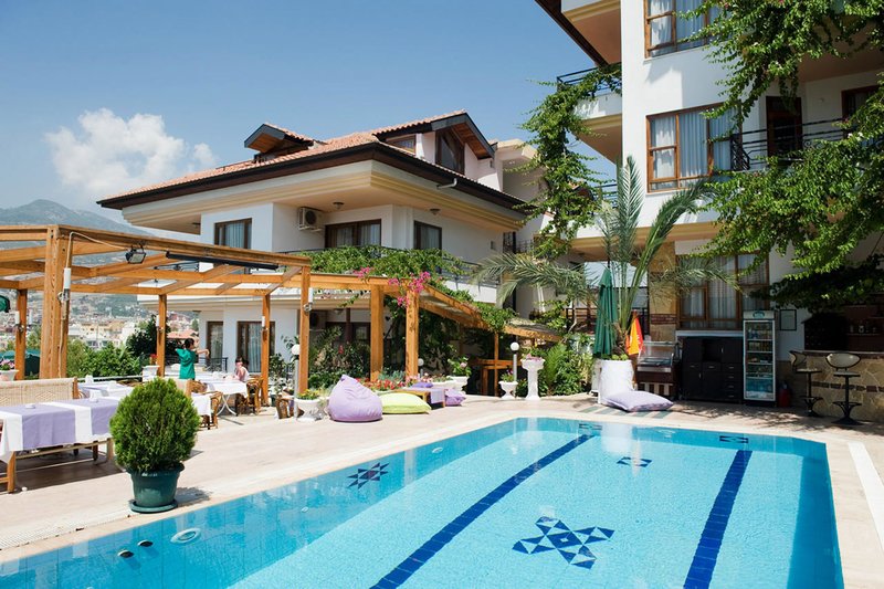 Villa Sonata Apart Hotel 17