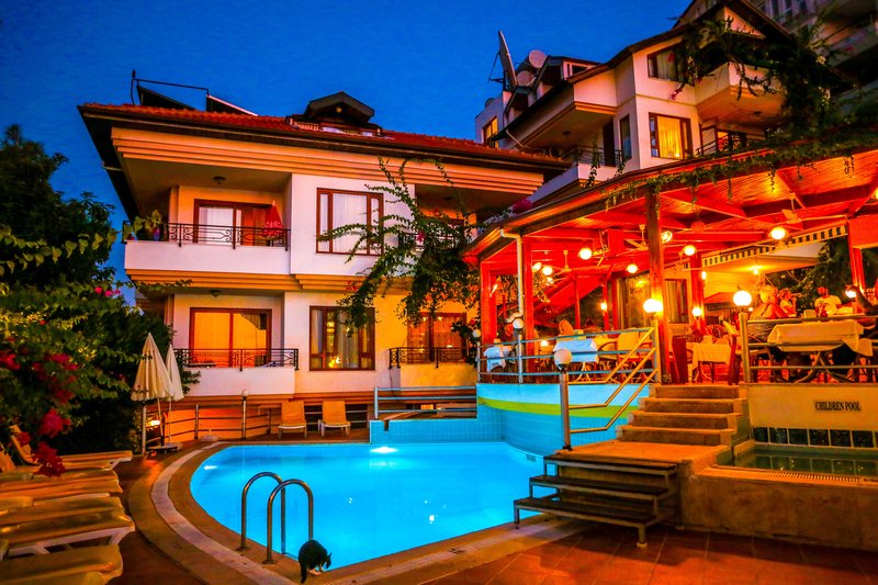 Villa Sonata Apart Hotel 18
