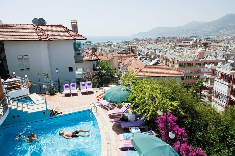 Villa Sonata Apart Hotel 21