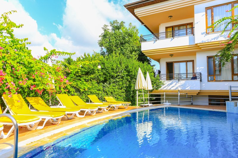 Villa Sonata Apart Hotel 22