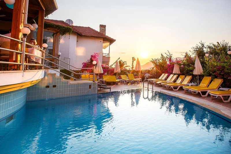 Villa Sonata Apart Hotel 23