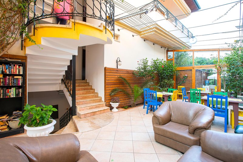 Villa Sonata Apart Hotel 26