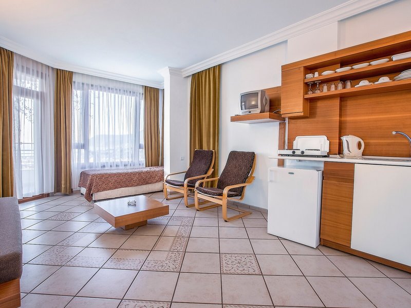 Villa Sonata Apart Hotel 41