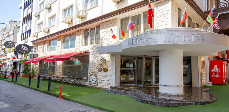 Mevre Hotel 1
