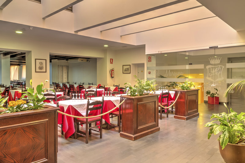 Hotel Marquesa 6