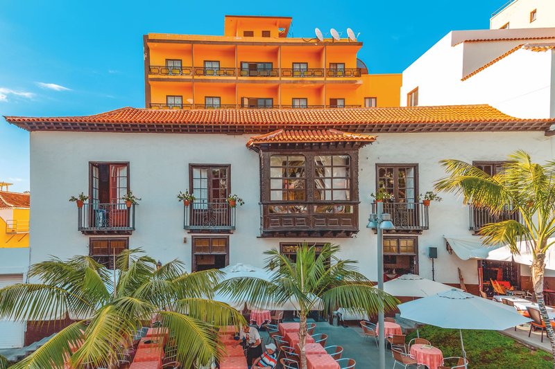 Hotel Marquesa 1 - Exterior
