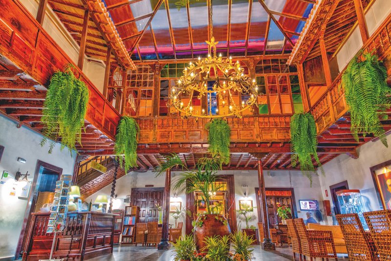 Hotel Marquesa 3 - Lounge / Lobby