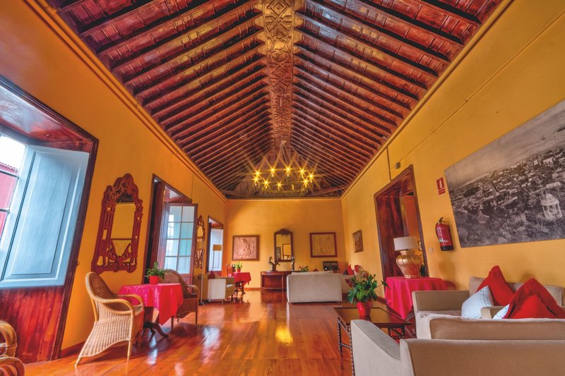 Hotel Marquesa 5 - Lounge / Lobby