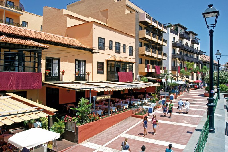 Hotel Marquesa 8 - Exterior