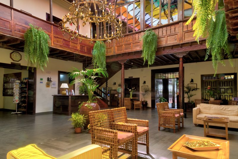 Hotel Marquesa 10 - Lounge / Lobby