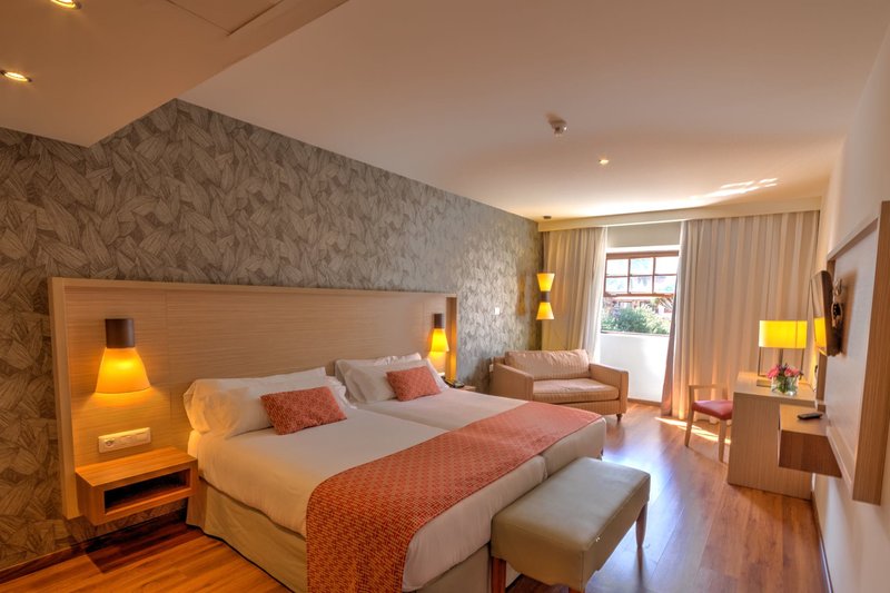 Hotel Marquesa 13 - Room Example