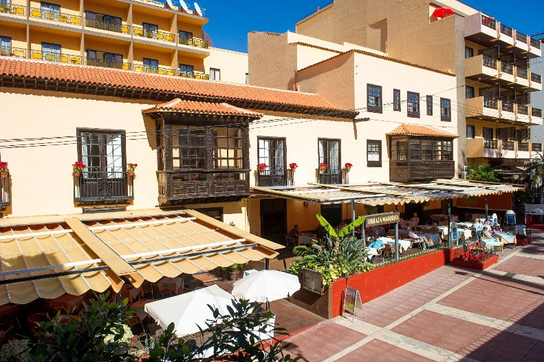 Hotel Marquesa 1