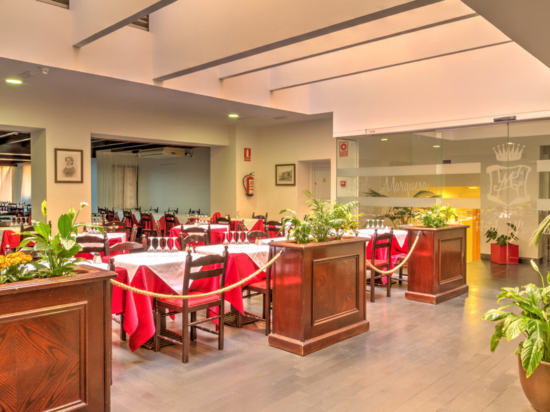 Hotel Marquesa 13