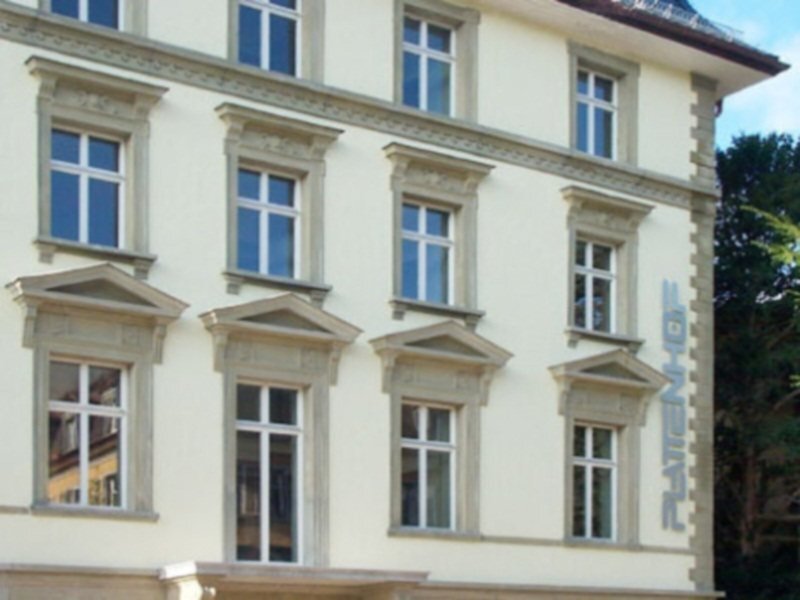 Plattenhof Hotel 2