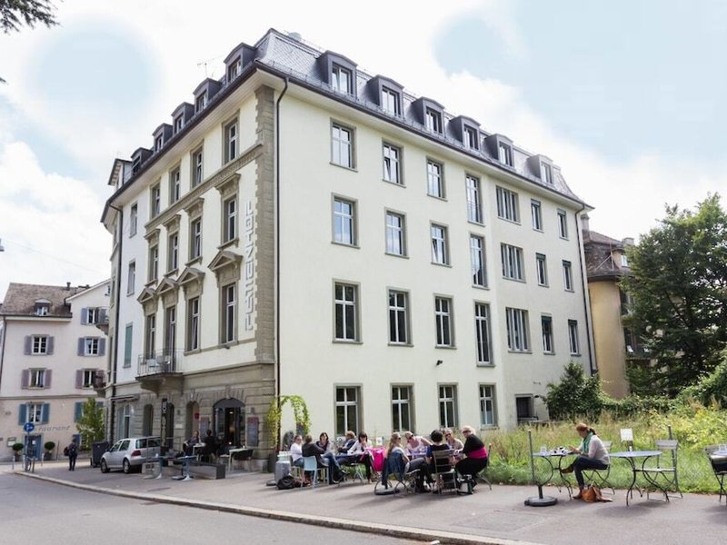 Plattenhof Hotel 3