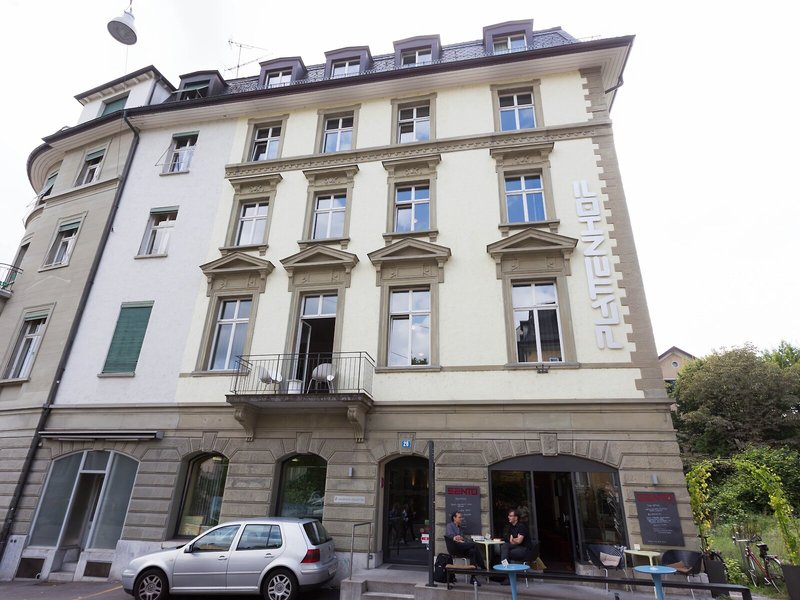 Plattenhof Hotel 5